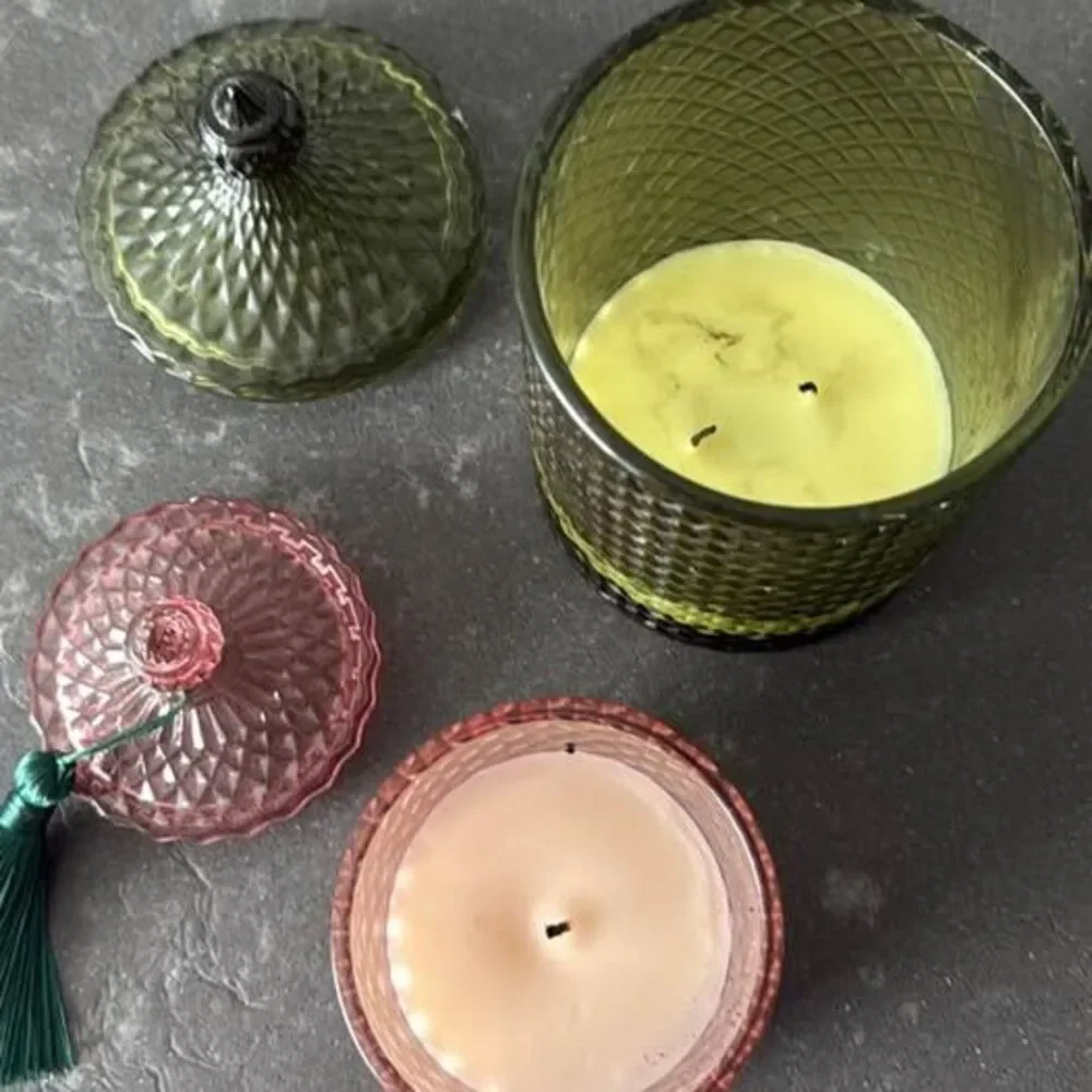 Decorative jars